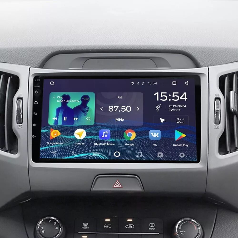 Teyes cc3 sportage 4