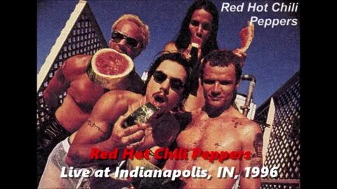 Red Hot Chili Peppers - LIVE at Market Square Arena, Indianapolis, IN 11/03...