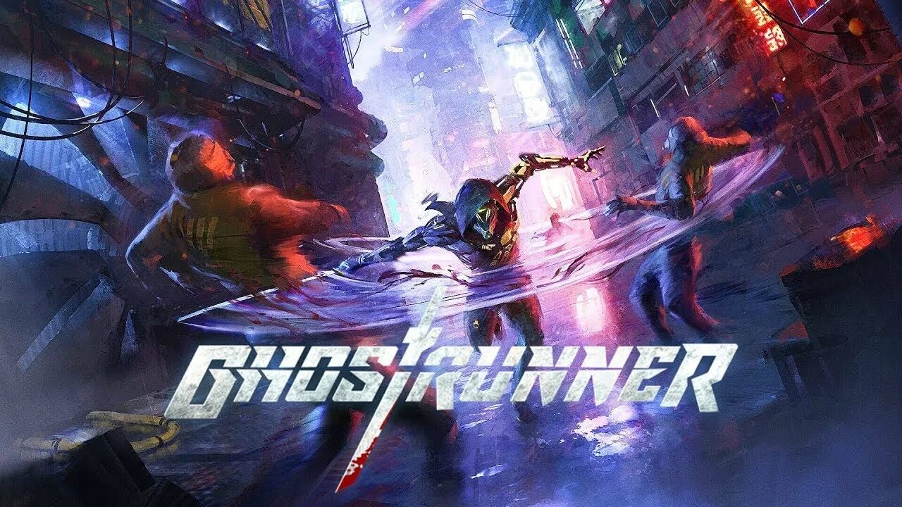 Ghostrunner 2077. Игра ghostrunner. Стрим ghostrunner. Ghostrunner превью. Ghostrunner обзор