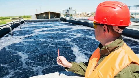 Вода для производственных нужд