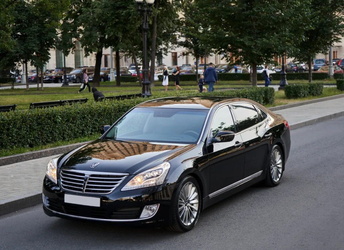 Hyundai Equus 2014. Hyundai Equus 2. Hyundai Equus II Рестайлинг, 2014. Hyundai Equus II Рестайлинг. Автомобиль года бизнес класс