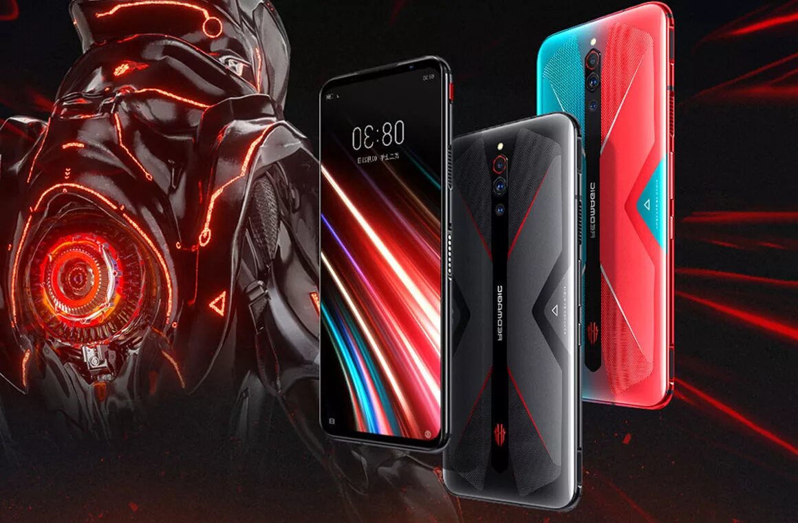 Смартфон Nubia Red Magic. ZTE Nubia Red Magic 5g. Игровой смартфон Нубия ред Мэджик. Смартфон Nubia Red Magic 5.