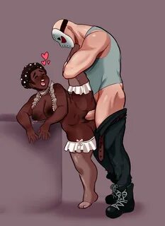 original character and jason voorhees (friday the 13th) drawn by memjioof B...