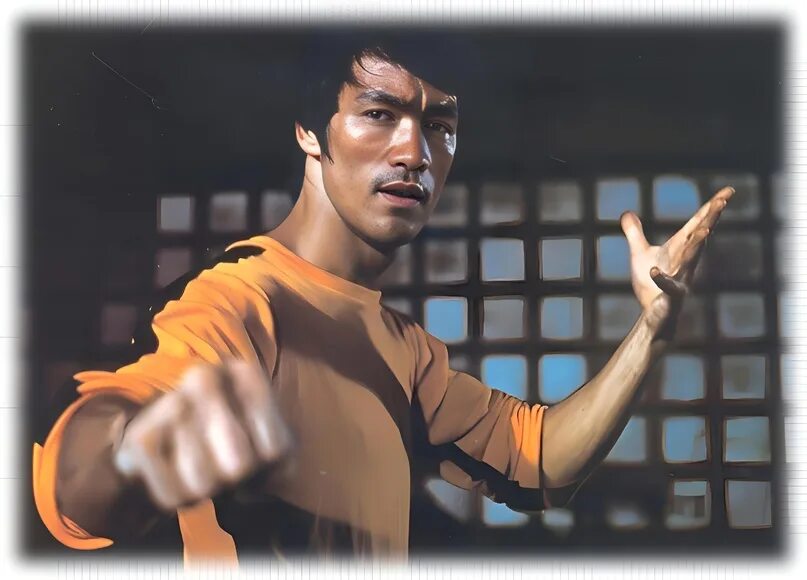 Брюс ли. Bruce Lee игра. Новая игра смерти