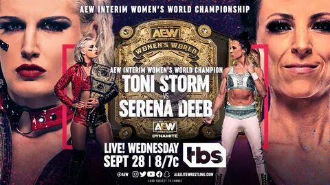 Matt Hardy Shares The Hardyz Debut WWE Match, Serena Deeb Hypes Title Showd...