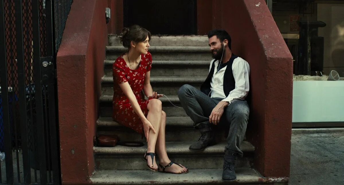 Можно хоть раз. Хоть раз в жизни (begin again).