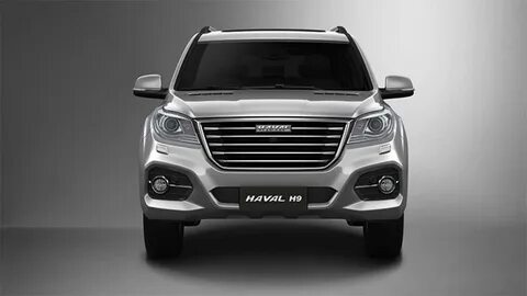 Автомобиль haval 3