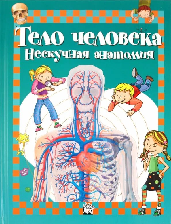 Книги в тело ребенка. Тело человека книга для детей. Книга анатомия человека для детей. Тело человека Нескучная анатомия книга.