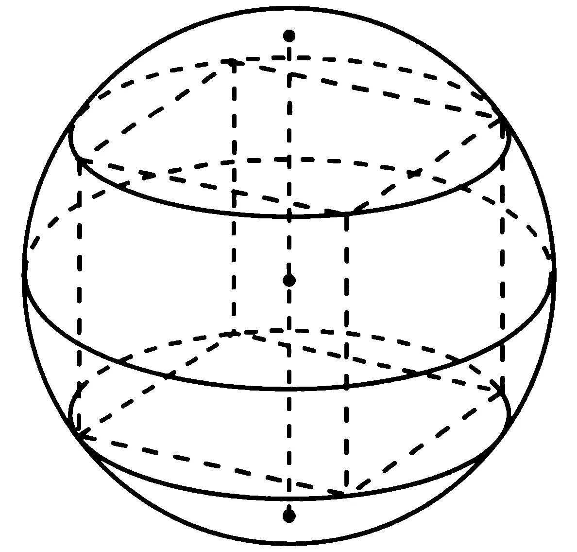 Цилиндр описан вокруг шара. Сфера описанная вокруг Куба. Радиус описанной вокруг Куба сферы. Шар описанный около Куба. Четырехугольная Призма вписанная в шар.