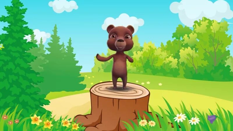 Открытка ребенку с любовью мишка косолапый. Ноты детских песен. Песенка про мишку для малышей ноты. Мишка косолапый песенки для малышей. Детские песенки про медведя.