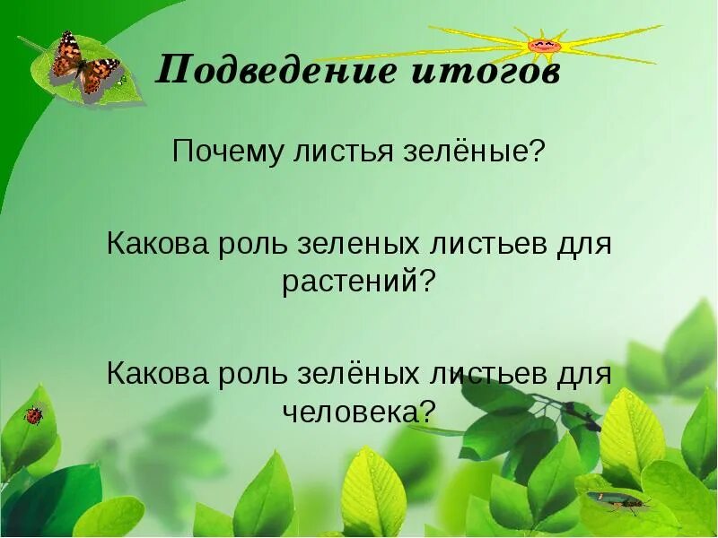 Почему листья зеленеют. Почему растения зеленые для детей. почему листья зеленые презентация. почему растения зеленого цвета. почему трава зеленая.