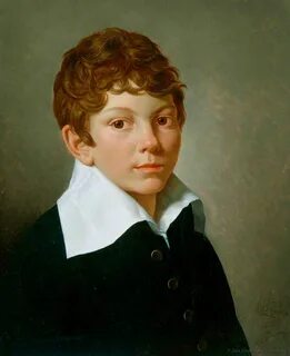 Розово щекий юноша