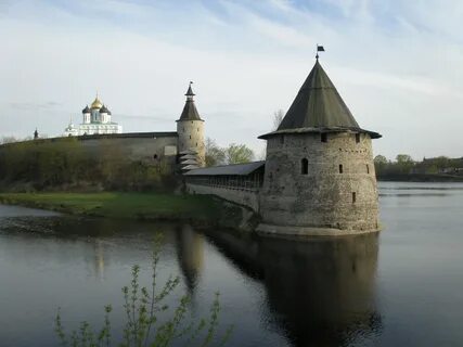 Города северной руси