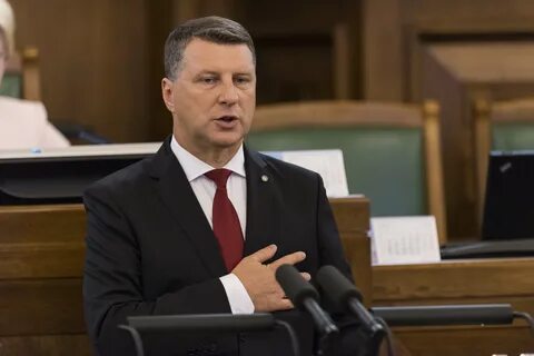Состояние президентов