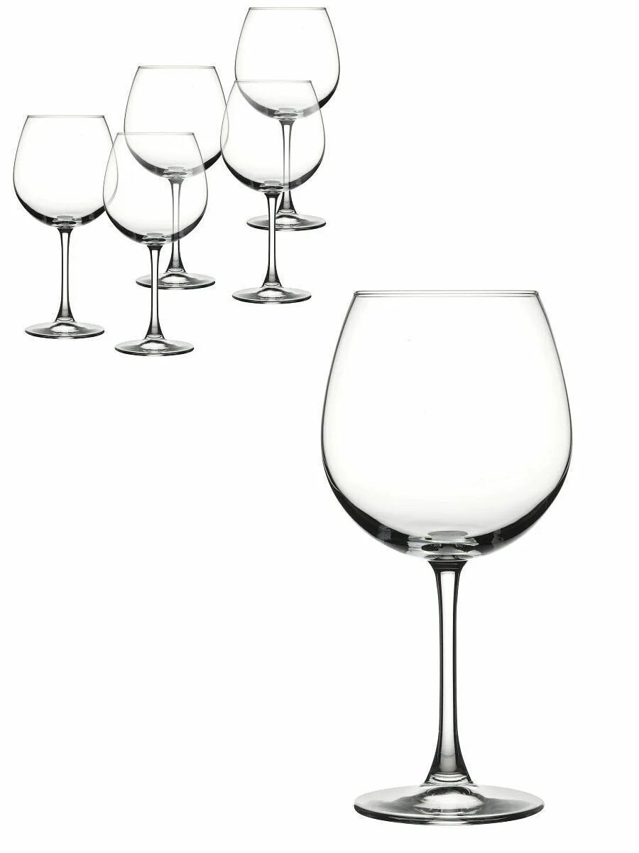 780 мл. Бокал pasabahce enoteca, 780 мл. pasabahce набор бокалов для вина enoteca 780 мл 6 шт. бокал энотека 440 мл. бокал для вина enoteca, 780 мл.