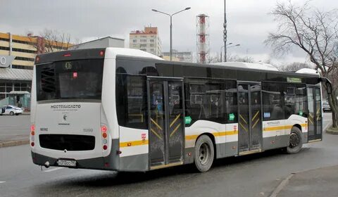 Автобус 436