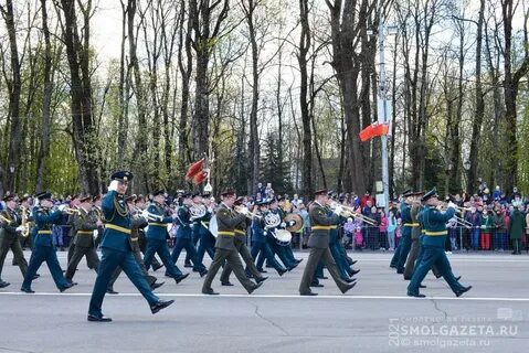 Смоленск день города мероприятия