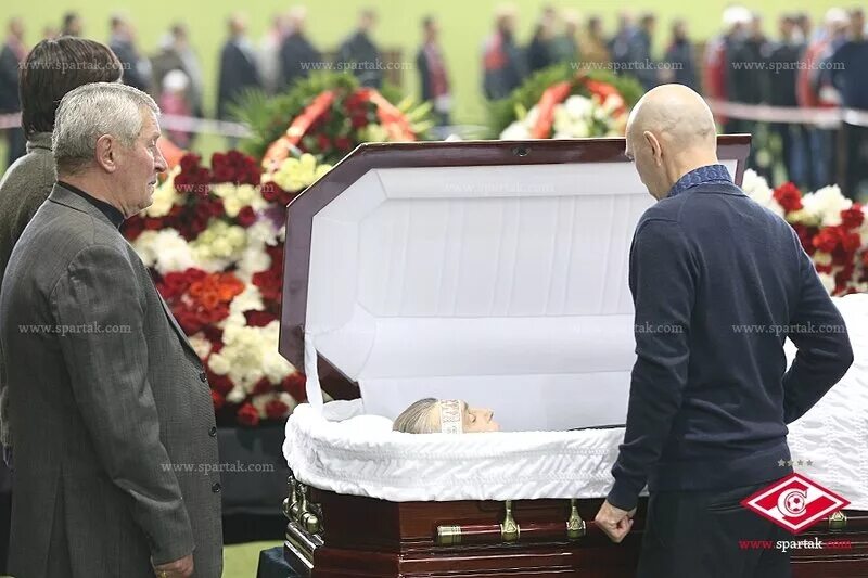 фёдор черенков похороны.