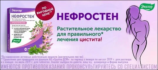 Ванна при цистите можно ли. Лекарство от цистита Эвалар Нефростен. Нефростен при цистите. Реклама средств от цистита. Реклама препарата от цистита.