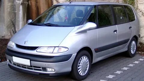 Renault espace 3