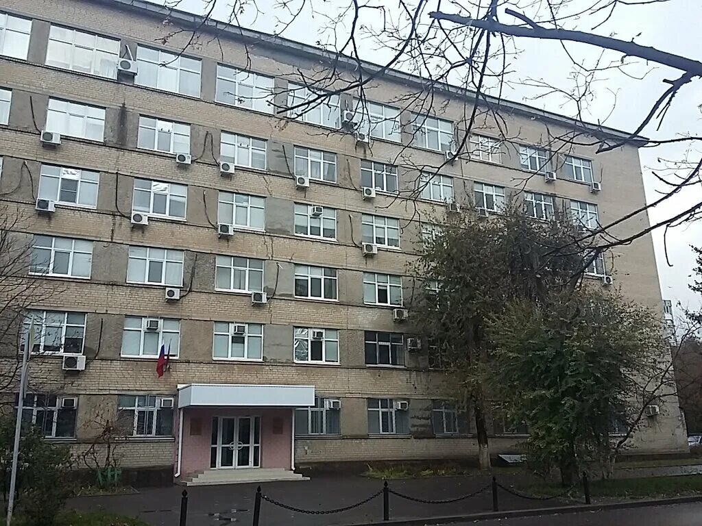 суворовский 50/52. федеральная служба государственной статистики. овд бажова 6. уфнс хорошевское шоссе. здание территориального органа.