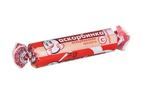 Аскорбиновая кислота клубника