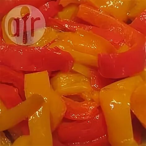 Вкусный тушеный перец