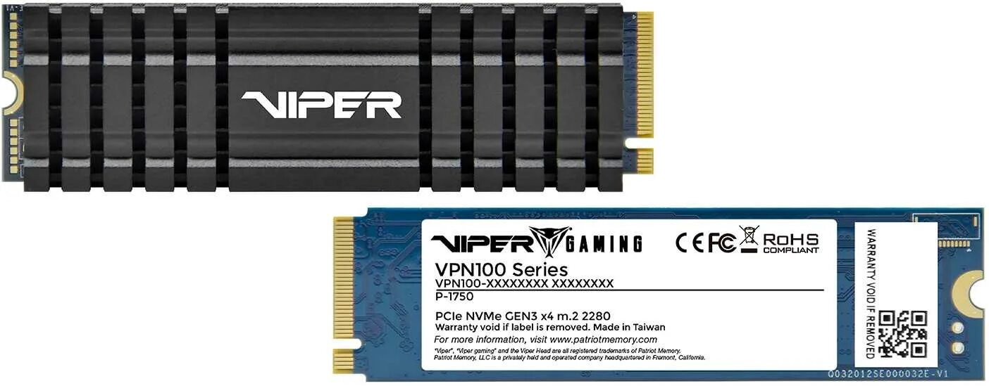 Vpn 100. Patriot Viper m2 SSD. SSD M.2 NVME 512 ГБ Patriot Viper vpn110. Patriot Memory Viper vpn110 m.2 2280 2.0 ТБ. SSD Patriot 1tb.