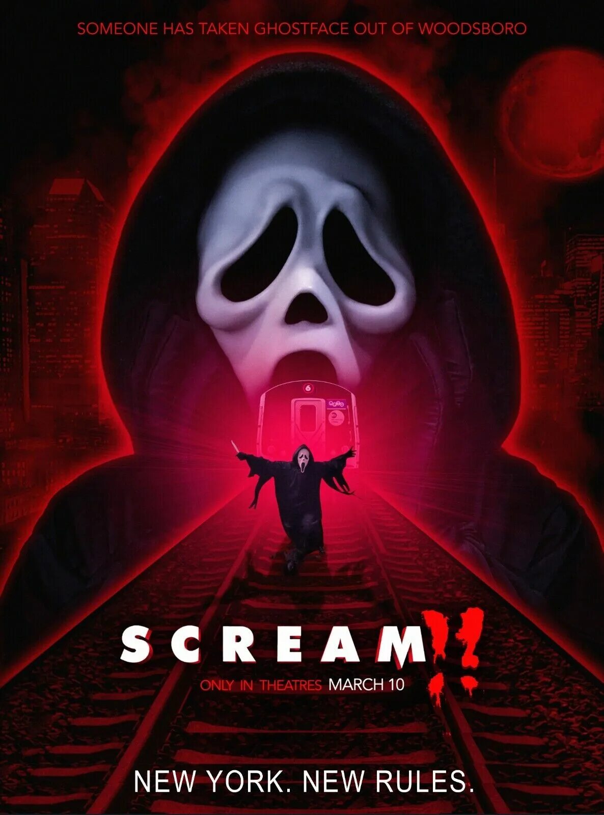 Вопль 6. Scream 6 2023 крик. Итан крик 6. Scream 2022.