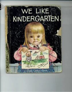 Книга детский сад читать