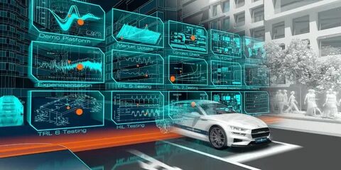 Управление автосервисом