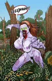 Zombie Porn Comics.