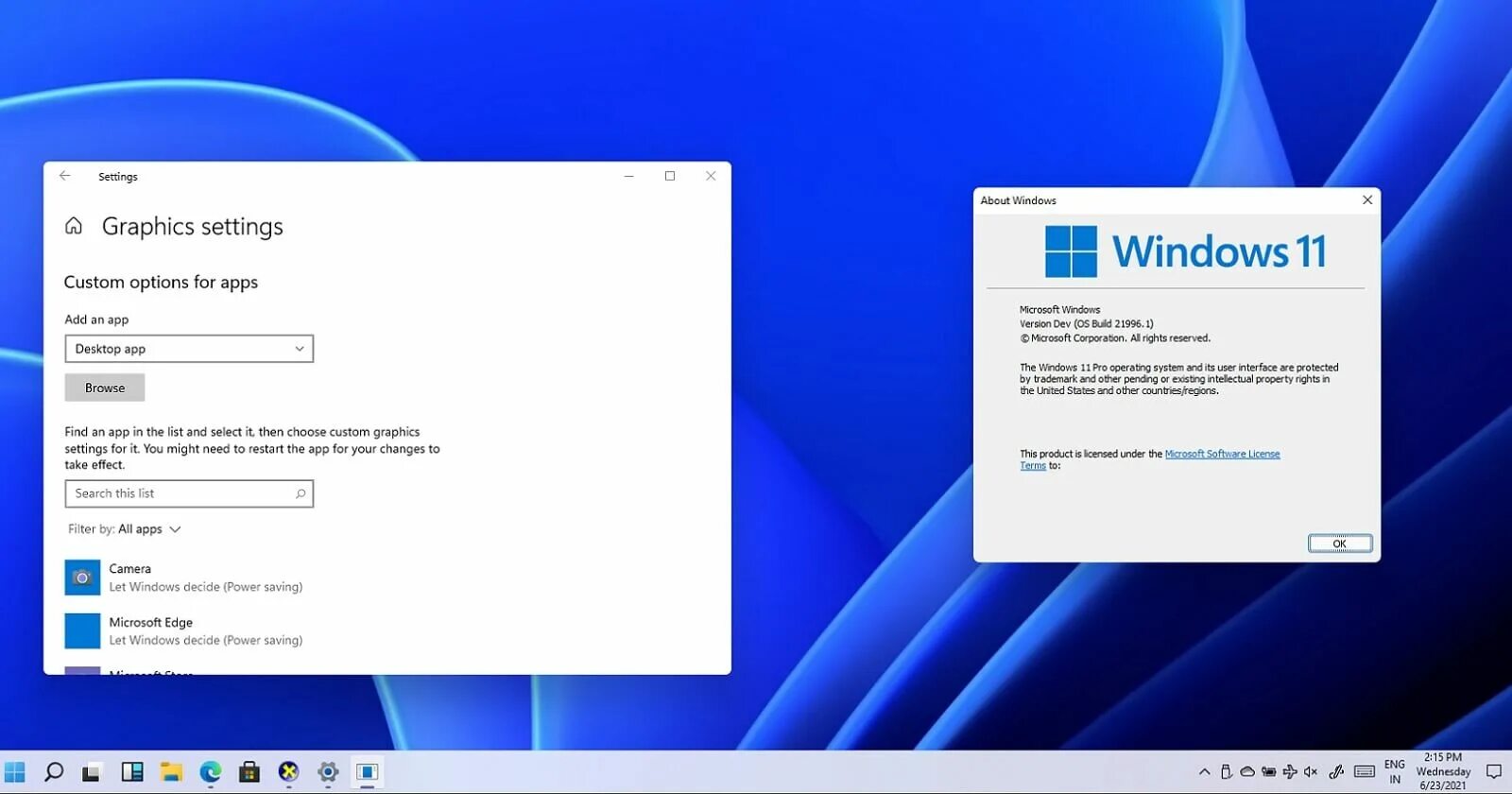 Драйвера 11 для windows 10. Виндовс 11 Интерфейс. Windows 11 рабочий. Графический Интерфейс Windows 11. Дисплей виндовс 11.