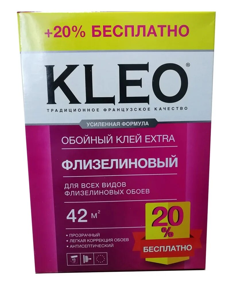 Клей Kleo Extra. Клей для обоев Kleo Extra 35 /Флизелиновый/. Kleo клей для обоев флизелиновых 35. Клей Kleo Extra 42м2 Флизелиновый. Клей для обоев рейтинг