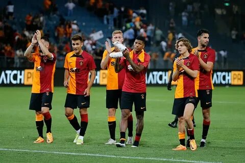 Galatasaray maçı