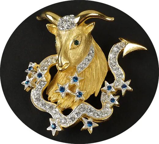 стильная брошь козерог. брошь из бисера козерог. брошь козерог. брошки козерог из бисера. брошь козерог бижутерия.