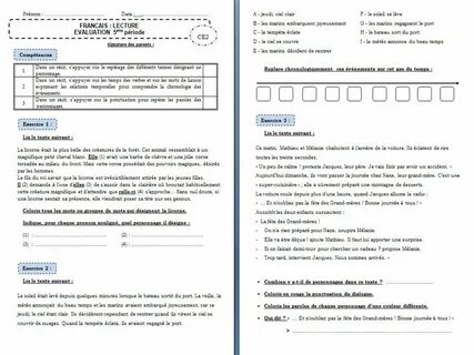 Les textes