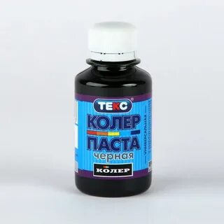 Колер черный