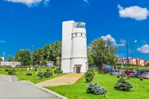 Башня фуко