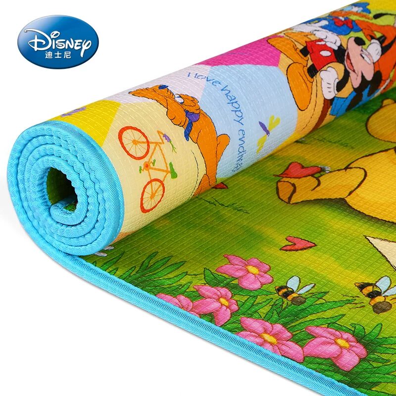 Коврики для ползания двухсторонние. Двухсторонний термоковрик 180 200. термоковрик складной дисней. термоковрик для ползания двусторонний. коврик детский.