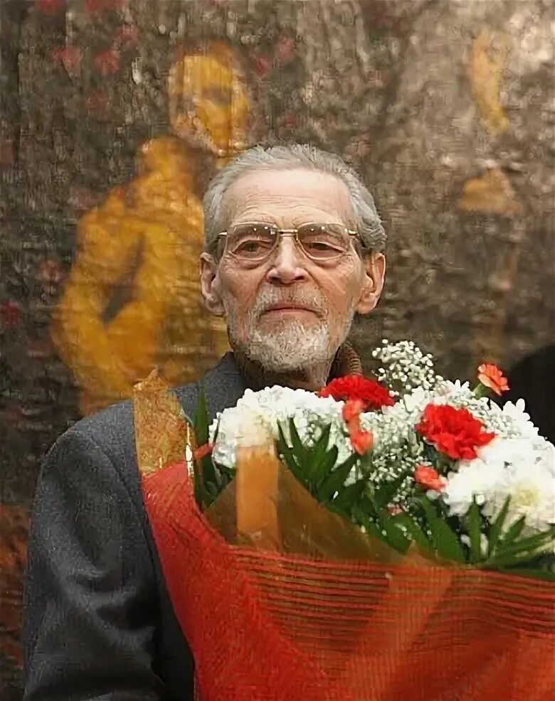 18 февраля - 95 лет со дня рождения Михаила Андреевича Савицкого (1922-2010) - С