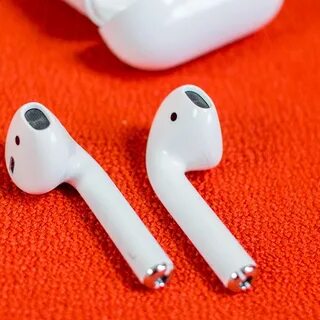 Наушники apple air pro