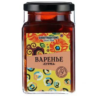 Хурма варенье