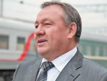 Начальник восточно сибирской дороги