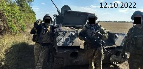Херсонская область десант