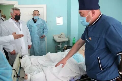 Ростов заболели