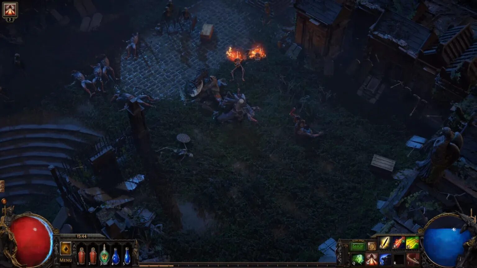 Path of exile 2 дата выхода. Path of exile 2 дата выхода