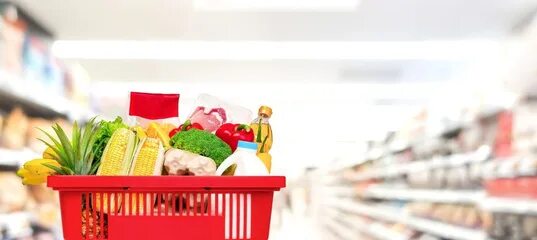 Корзина с продуктами. Тележка с продуктами. Продукты из магазина. Фон для продуктового магазина. Kissa market