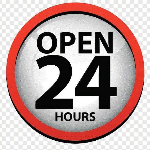 24 hours to go. 24 hours to go