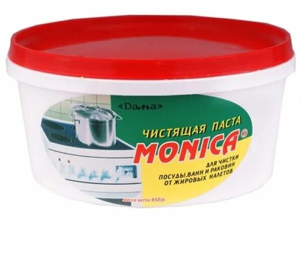 паста для посуды. паста для чистки посуды.